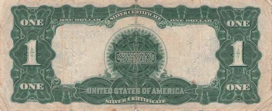 1 Dollar 1899